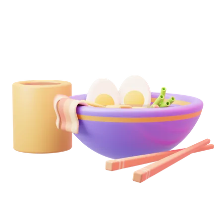 Food  3D Icon