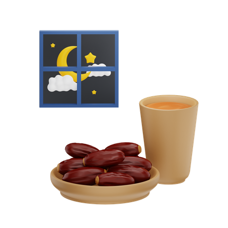 Food  3D Icon