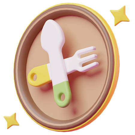 Food  3D Icon