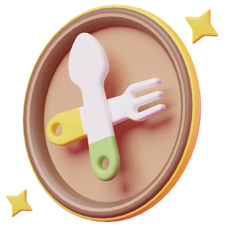 Food  3D Icon