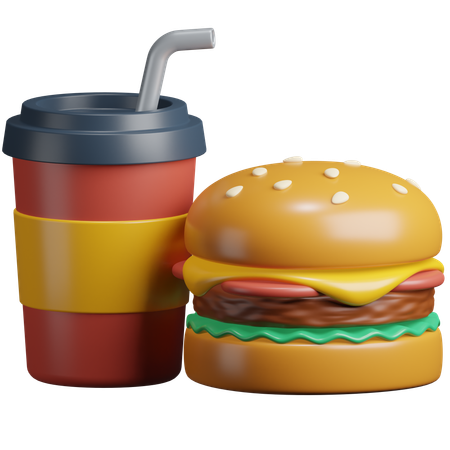 Food  3D Icon