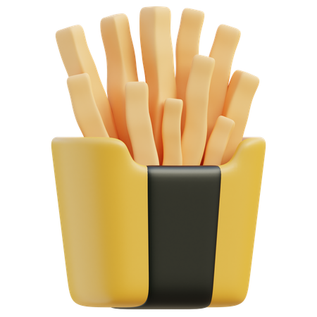 Food  3D Icon