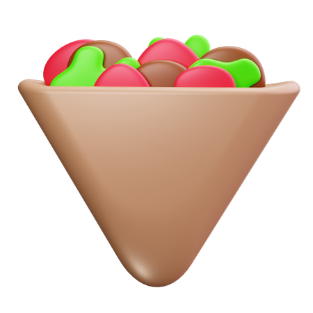 Food  3D Icon