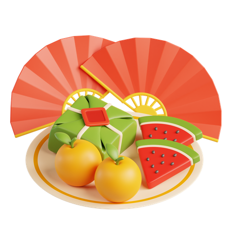 Food  3D Icon