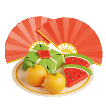 Food  3D Icon