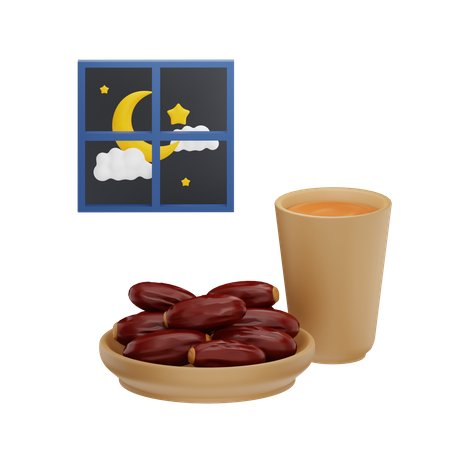 Food  3D Icon