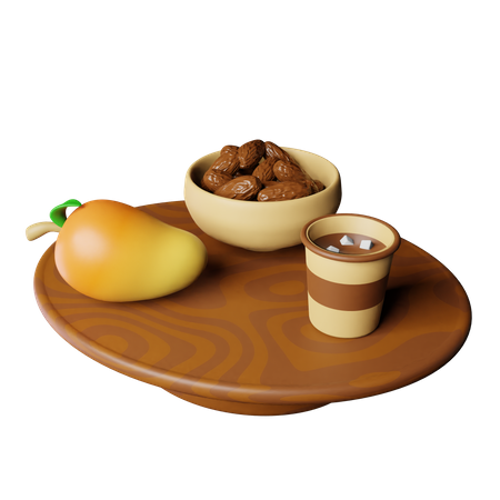 Food  3D Icon