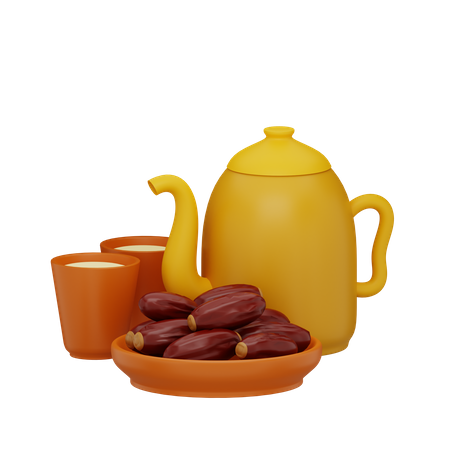 Food And Drink  3D Icon