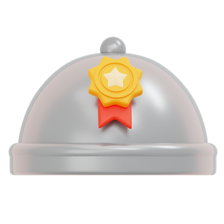 Food Award  3D Icon