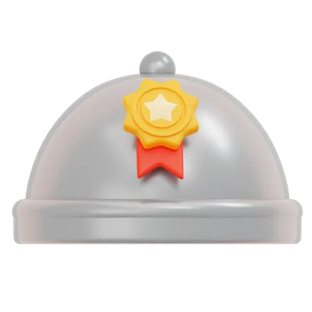 Food Award  3D Icon