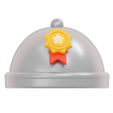 Food Award  3D Icon