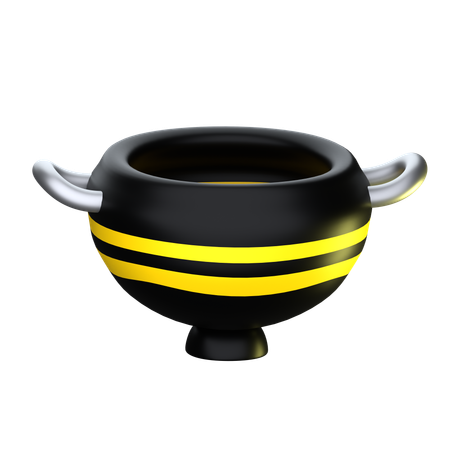 Food Bowl  3D Icon