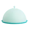 cloche alimentaire