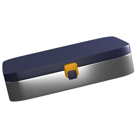 Food Container  3D Icon