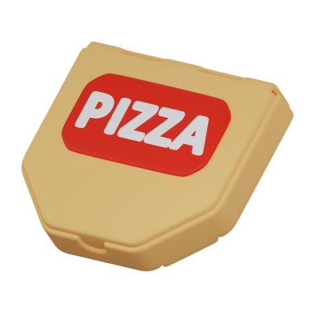 Food Delivery  3D Icon