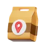 Food Delivery Location