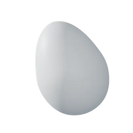 Food Egg  3D Icon