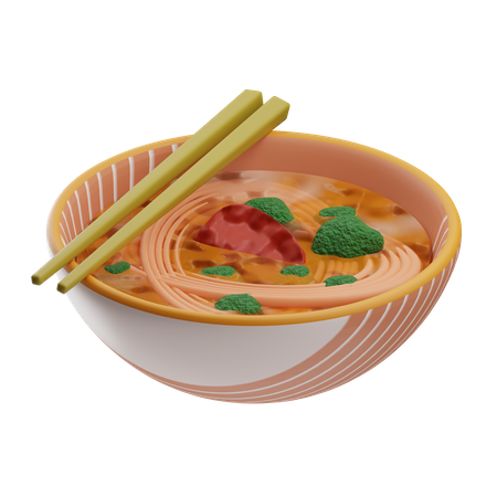 Food Pho  3D Icon