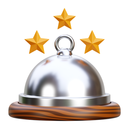 食品評価  3D Icon