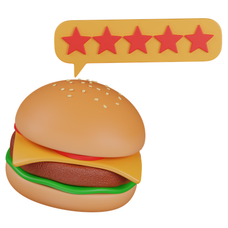 食品評価  3D Icon
