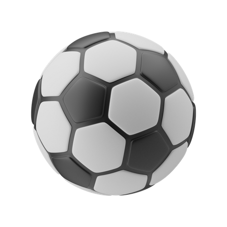Foot Ball  3D Icon