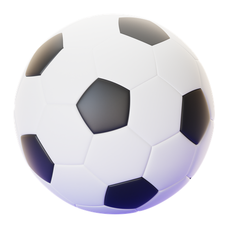 FOOTBALL  3D Icon