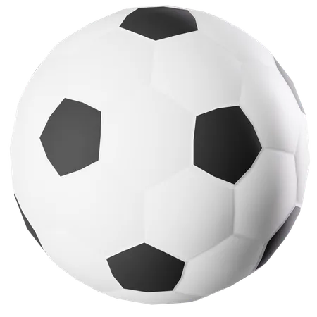 Football  3D Icon