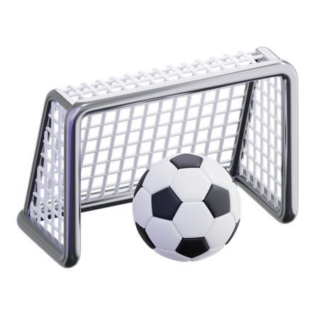축구  3D Icon