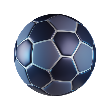 Football  3D Icon