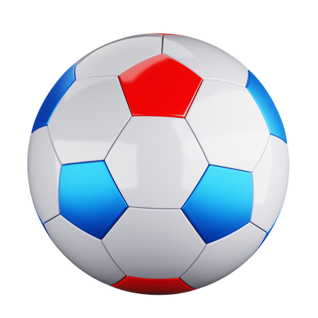 Football  3D Icon