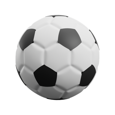 Football  3D Icon