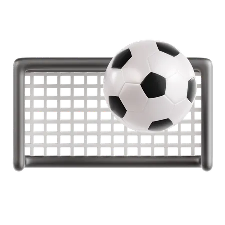 Football  3D Icon