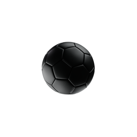 Football  3D Icon