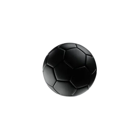 Football  3D Icon