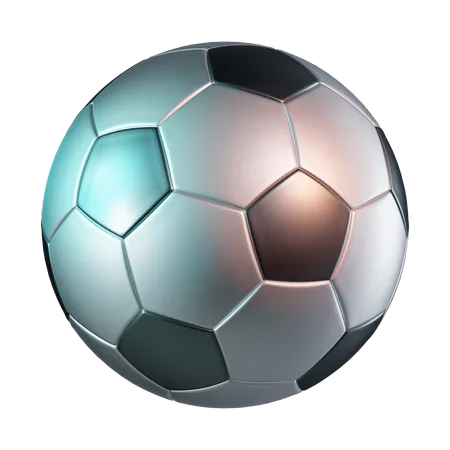 Football  3D Icon