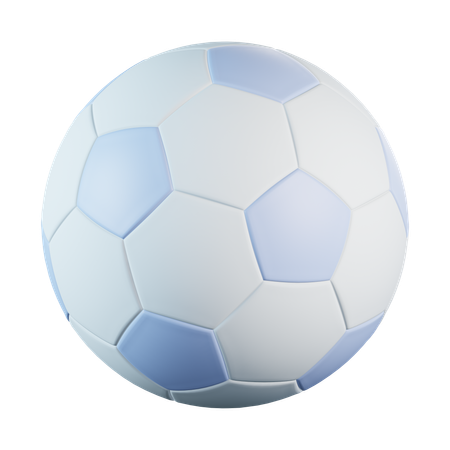 Football  3D Icon