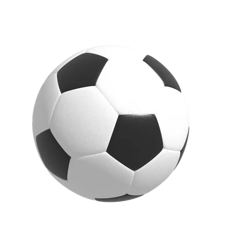 Football  3D Icon