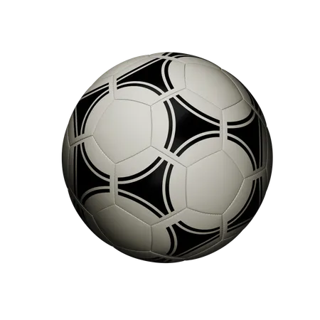 Football  3D Icon