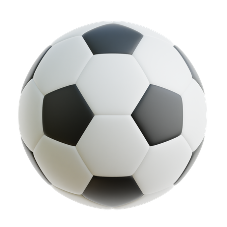 Football  3D Icon