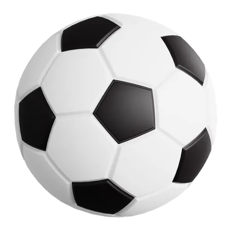 Football  3D Icon