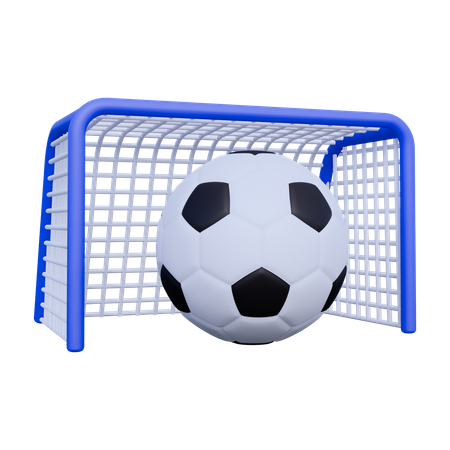 Football  3D Icon