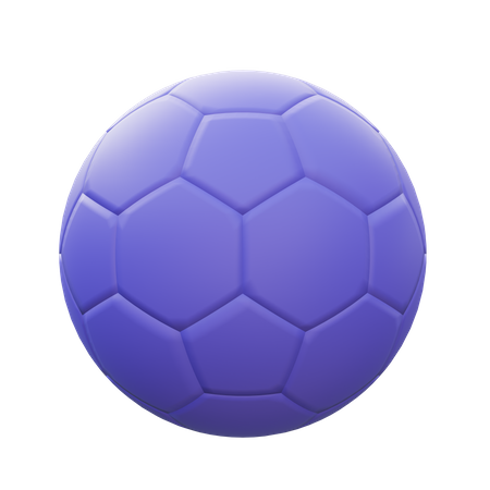 Football  3D Icon