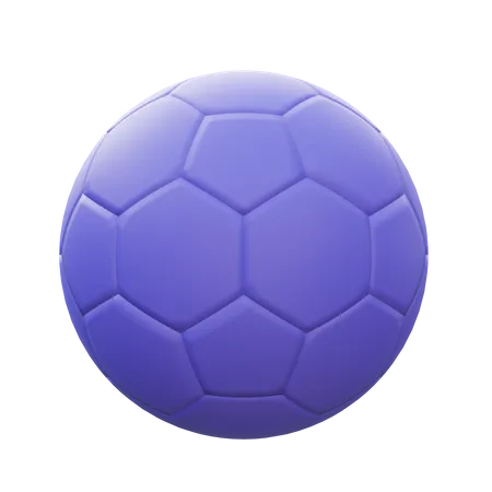 Football  3D Icon