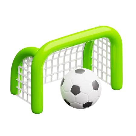 Football  3D Icon