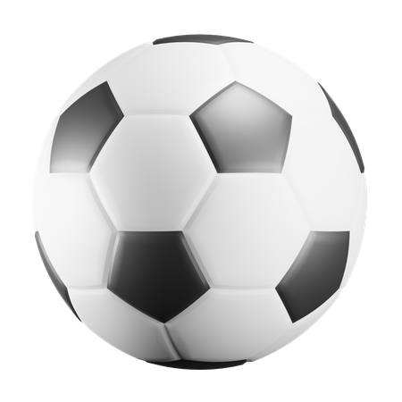 Football  3D Icon