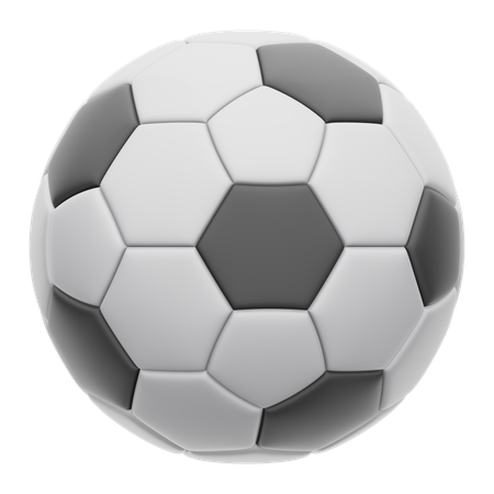 Football  3D Icon