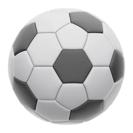 Football  3D Icon