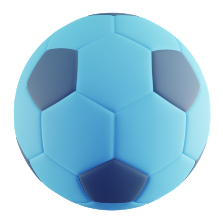 Football  3D Icon