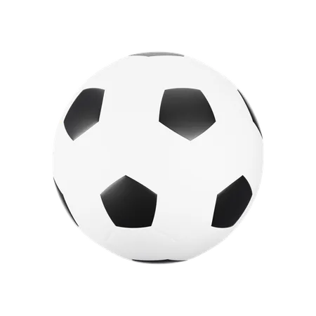 Football  3D Icon