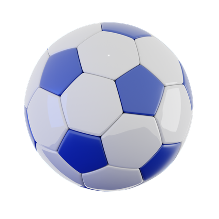 Football  3D Icon